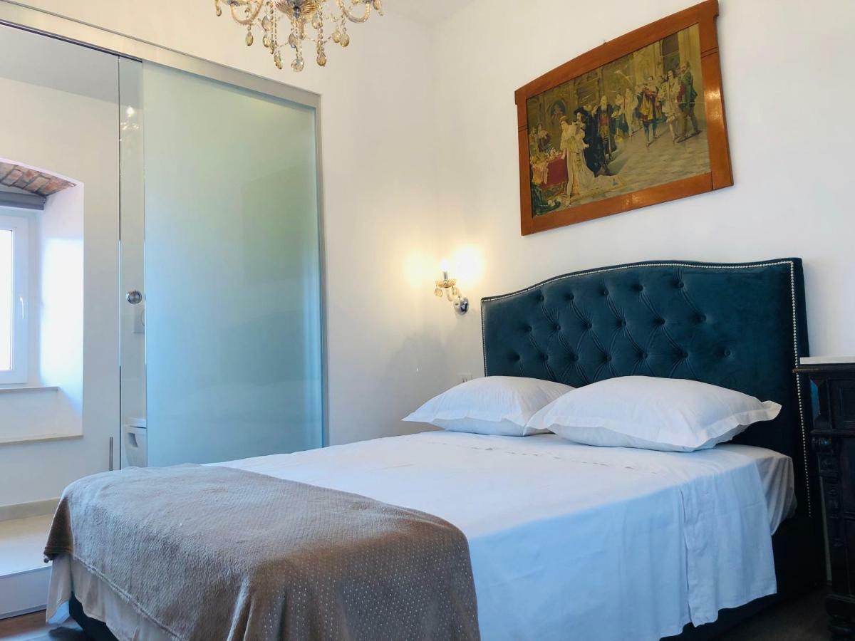 Nona Beta Daire Mali Lošinj Dış mekan fotoğraf