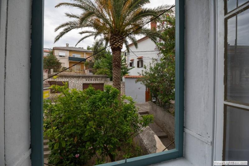Nona Beta Daire Mali Lošinj Dış mekan fotoğraf