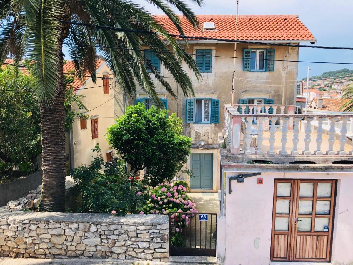 Nona Beta Daire Mali Lošinj Dış mekan fotoğraf